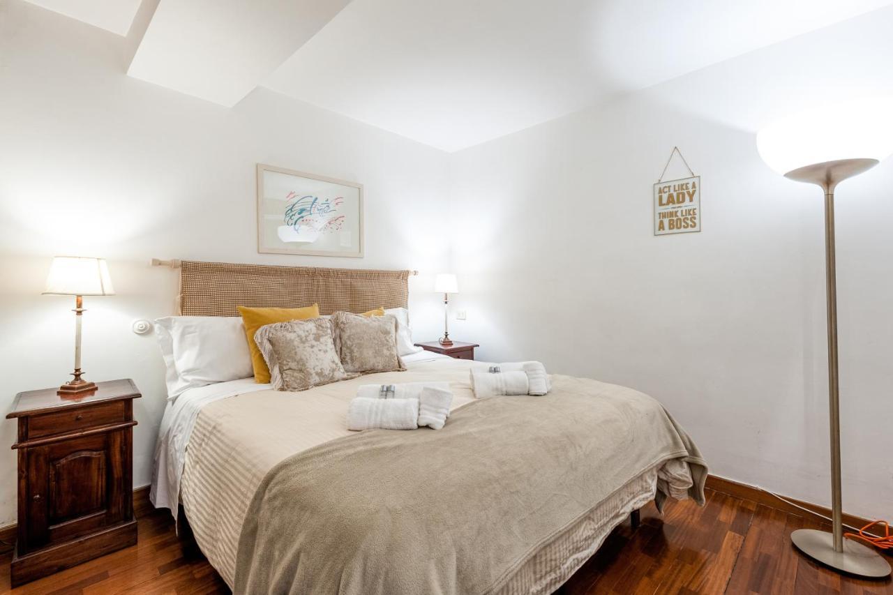 Irex Popolo Square Private Apartment Рим Экстерьер фото