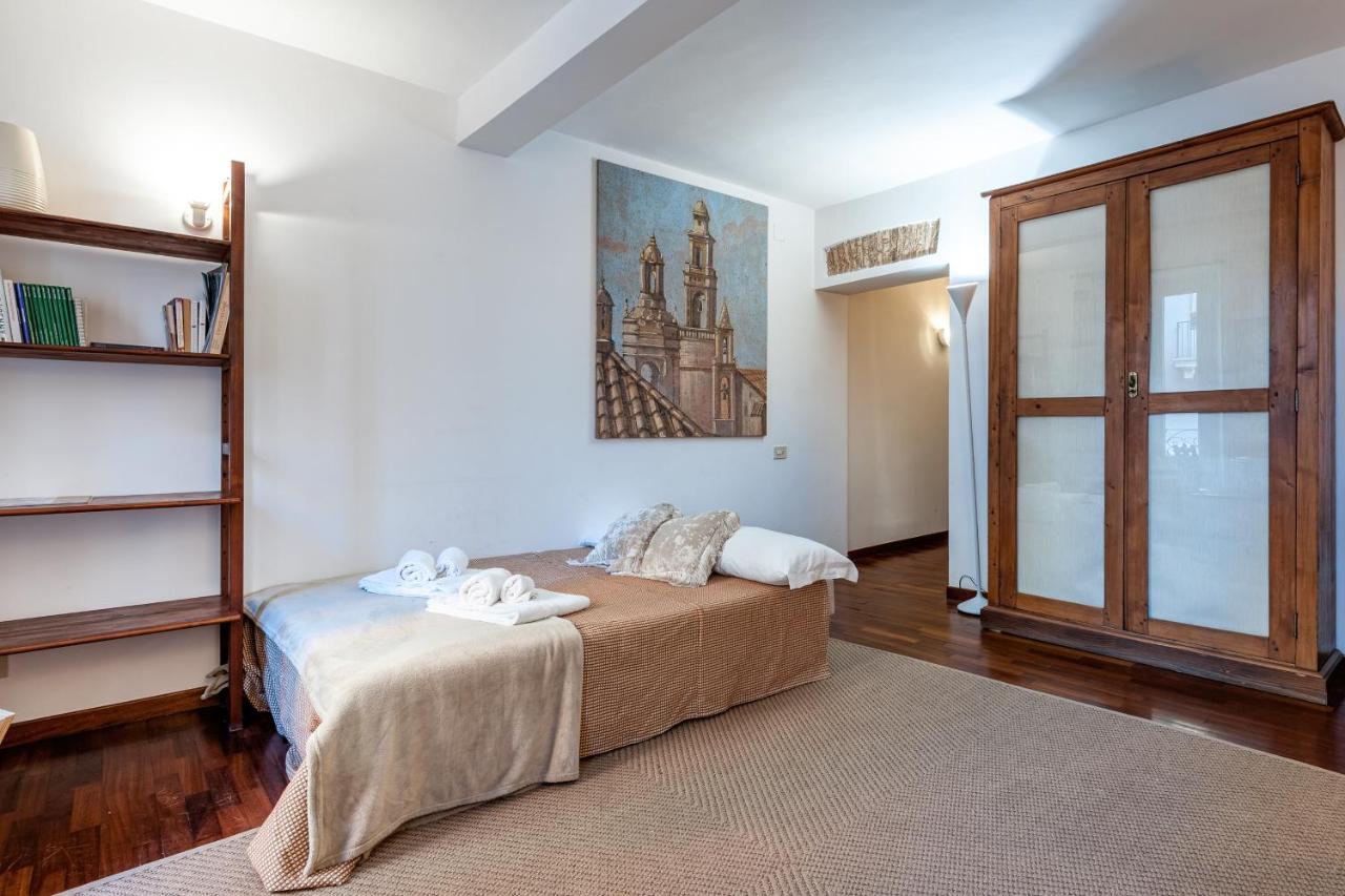 Irex Popolo Square Private Apartment Рим Экстерьер фото
