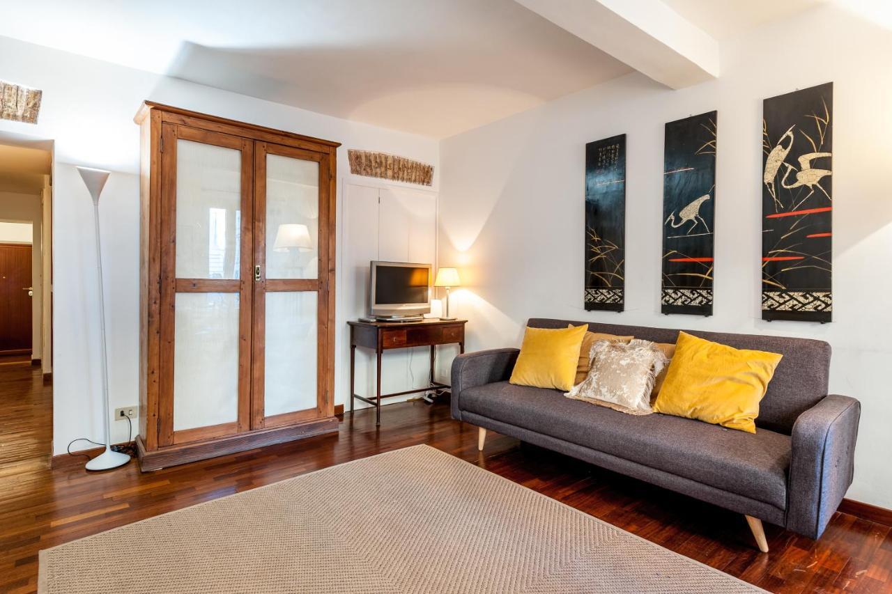 Irex Popolo Square Private Apartment Рим Экстерьер фото