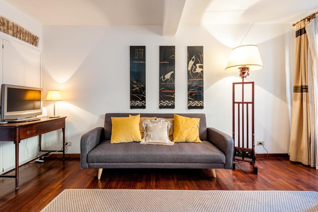 Irex Popolo Square Private Apartment Рим Экстерьер фото