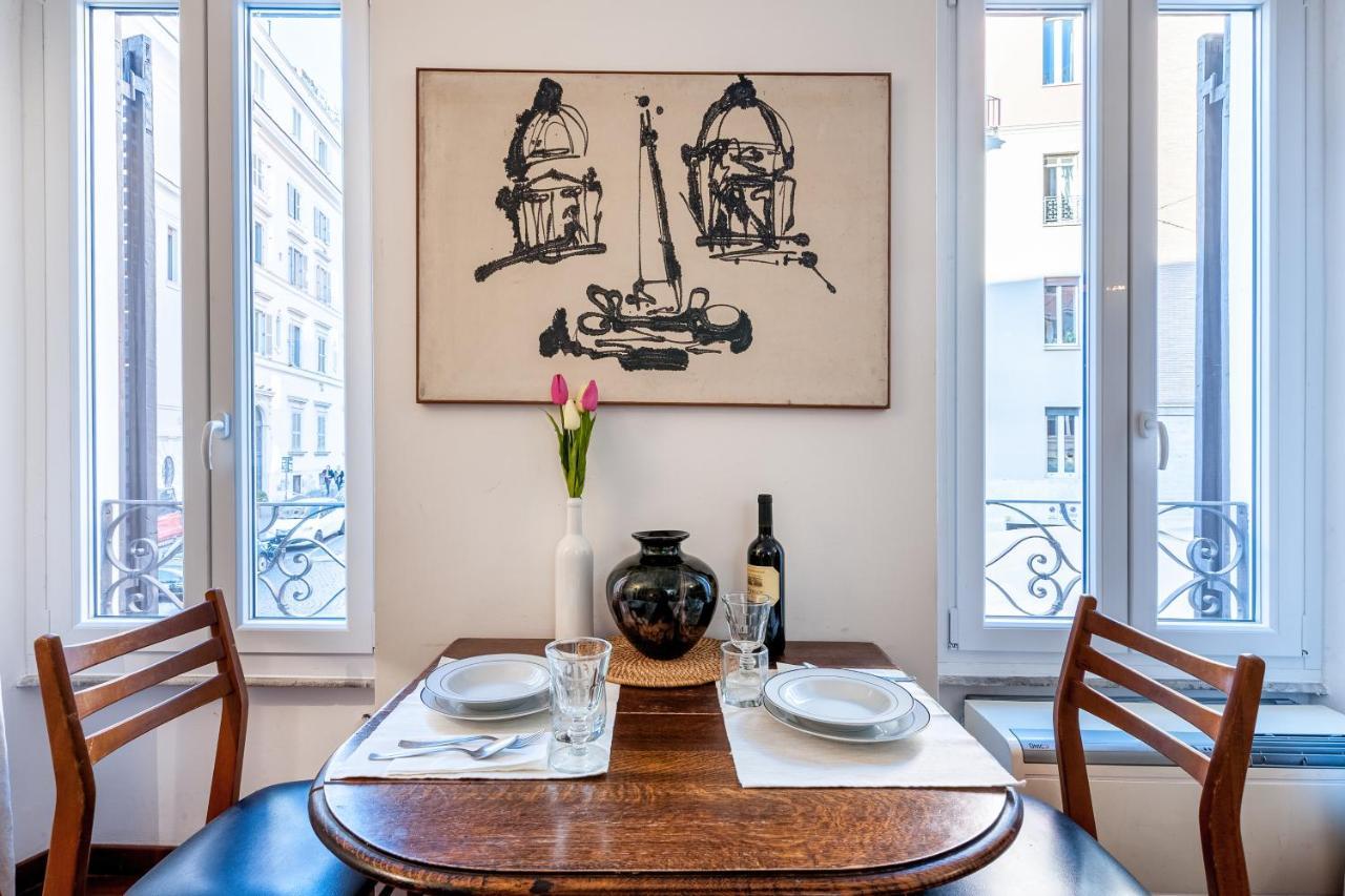 Irex Popolo Square Private Apartment Рим Экстерьер фото