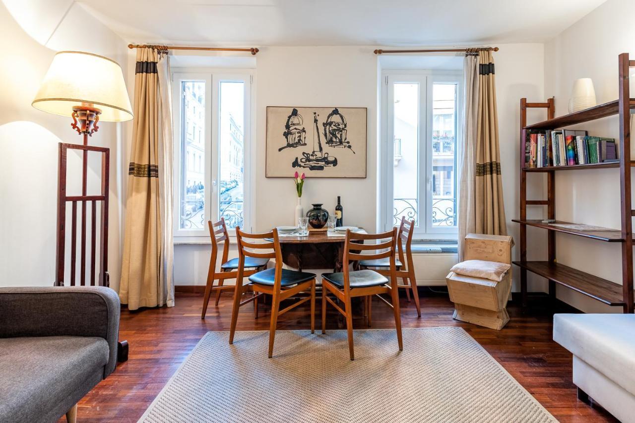 Irex Popolo Square Private Apartment Рим Экстерьер фото