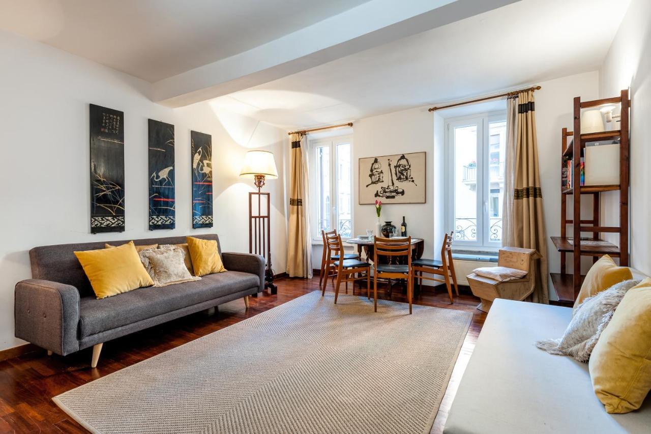 Irex Popolo Square Private Apartment Рим Экстерьер фото