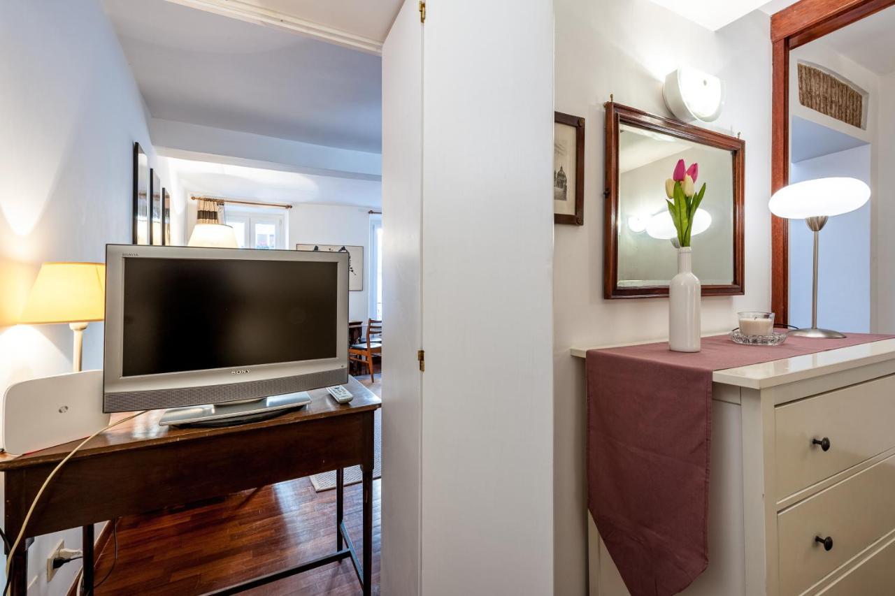 Irex Popolo Square Private Apartment Рим Экстерьер фото