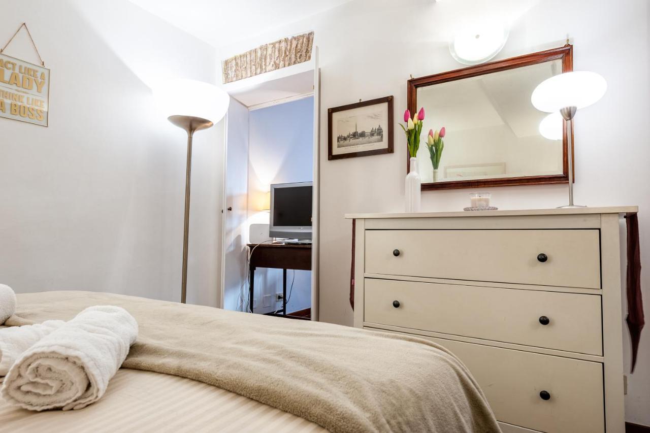 Irex Popolo Square Private Apartment Рим Экстерьер фото