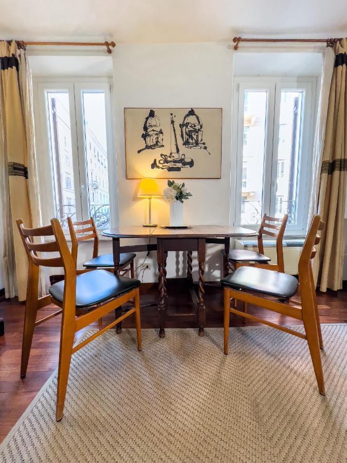 Irex Popolo Square Private Apartment Рим Экстерьер фото